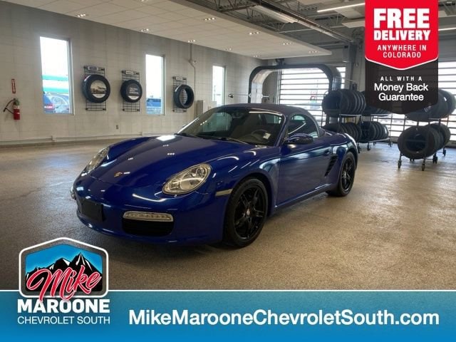 2005 Porsche Boxster -'s photo