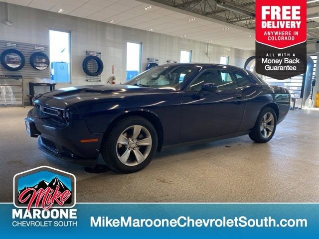 2016 Dodge Challenger SXT