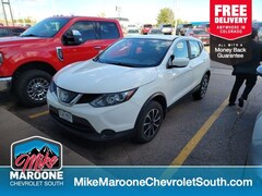 2019 Nissan Rogue Sport S SUV