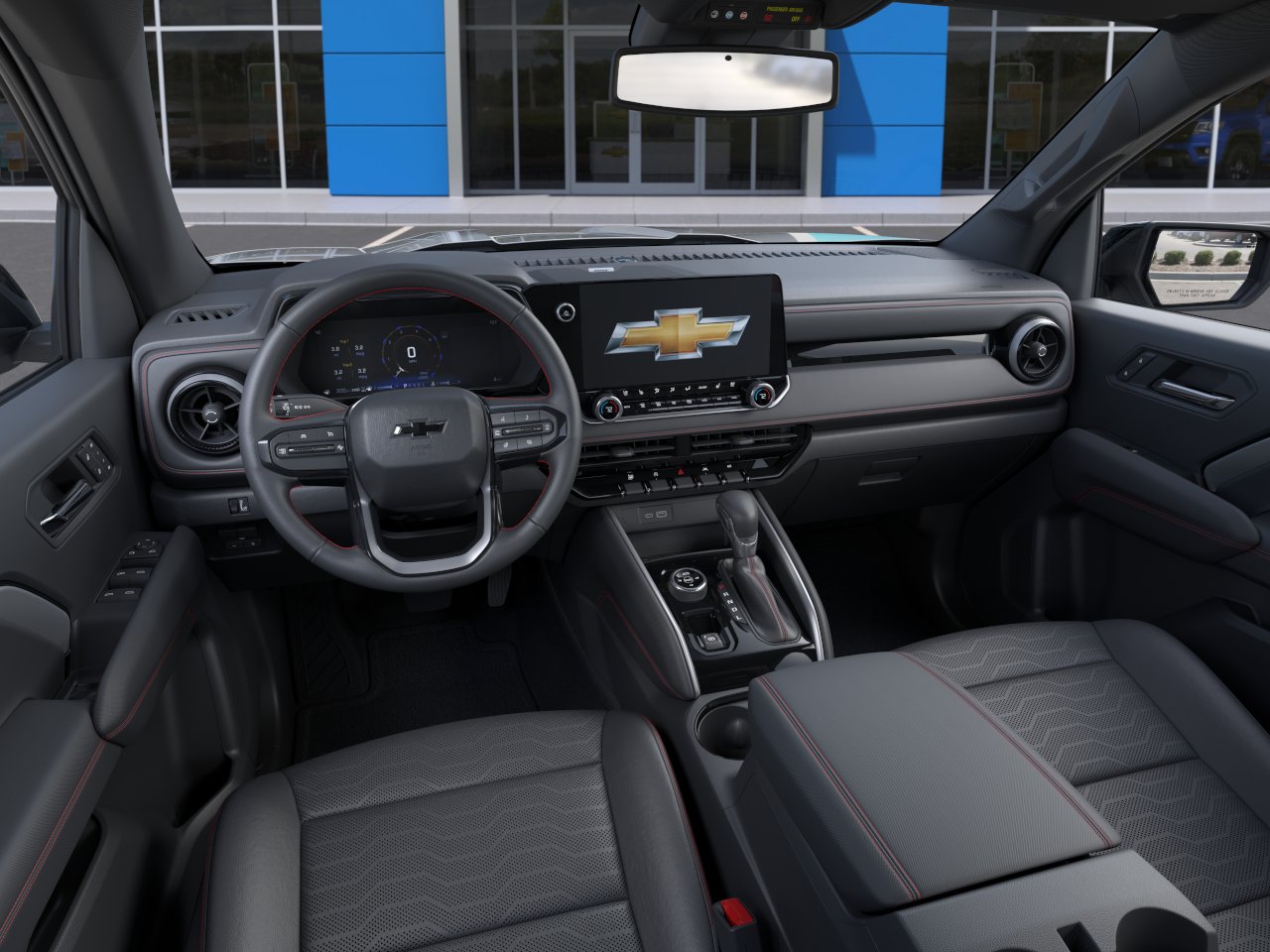 2026 Chevrolet Colorado Z71 - Photo 40
