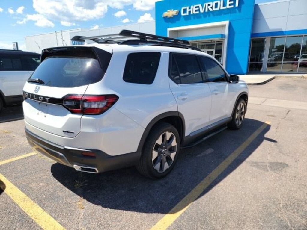 Used 2026 Honda Pilot Touring SUV