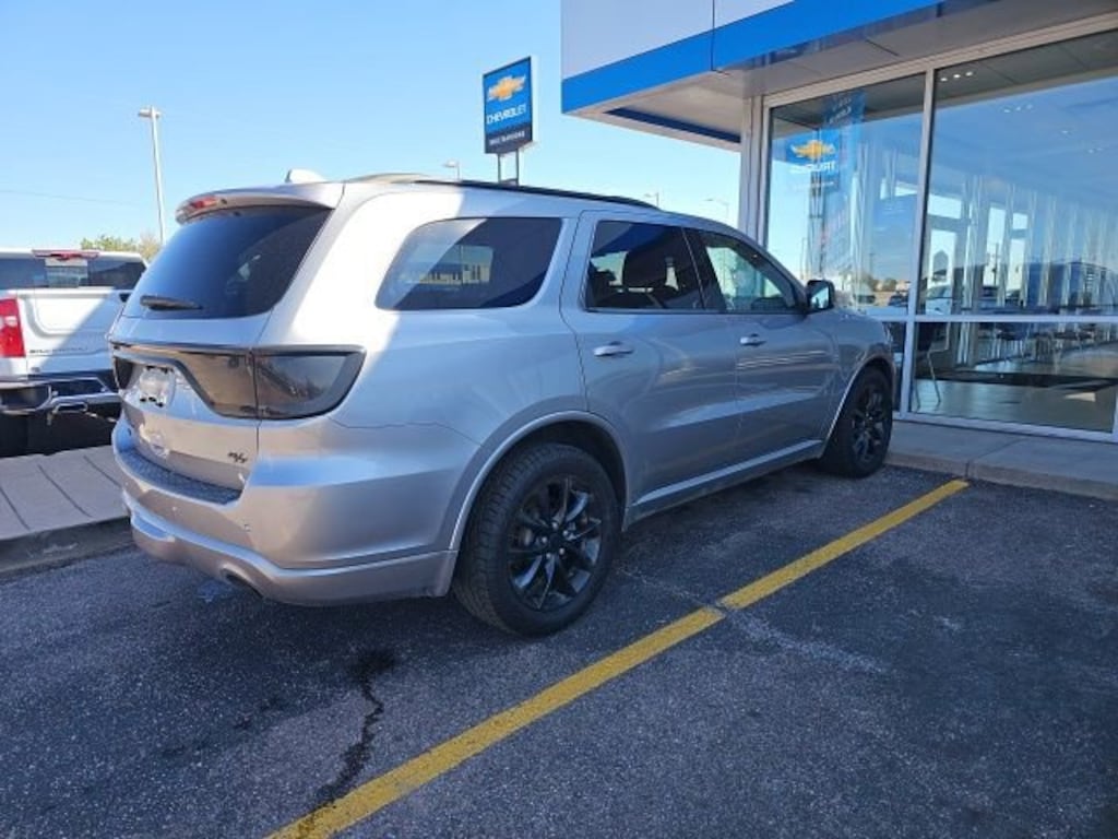 Used 2018 Dodge Durango R/T SUV
