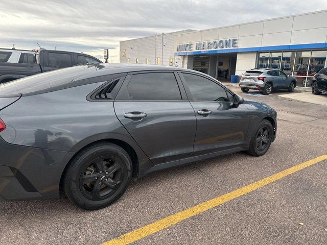 2021 Kia K5 LXS photo 4
