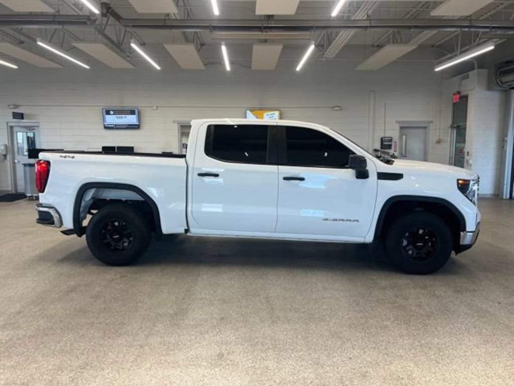 Used 2023 GMC Sierra 1500 Pro Truck Crew Cab