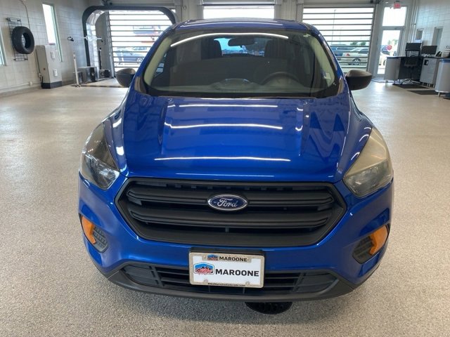 Used 2018 Ford Escape S with VIN 1FMCU0F78JUA55579 for sale in Colorado Springs, CO