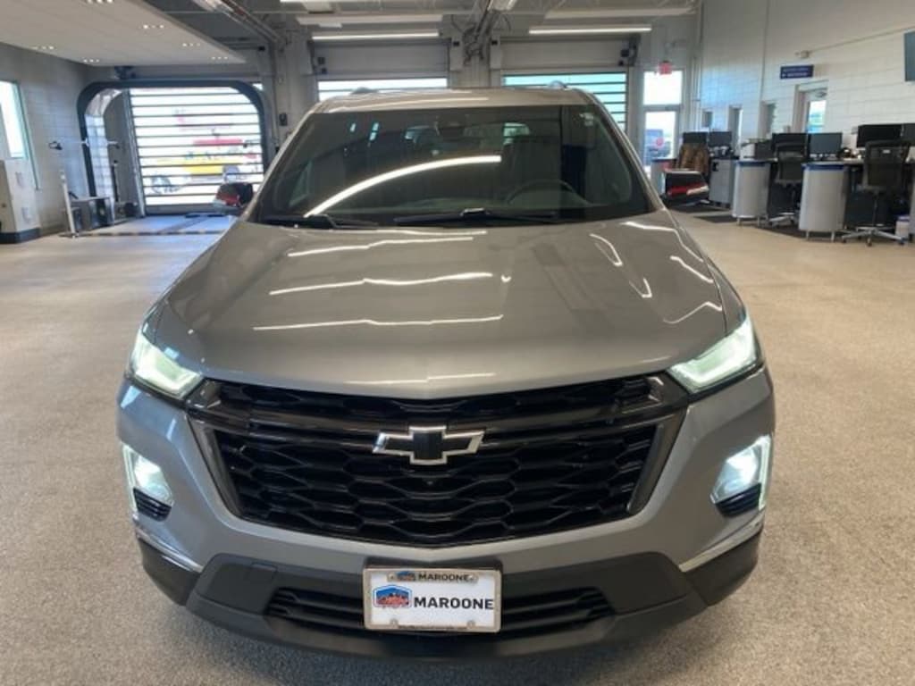 Certified 2023 Chevrolet Traverse Premier SUV