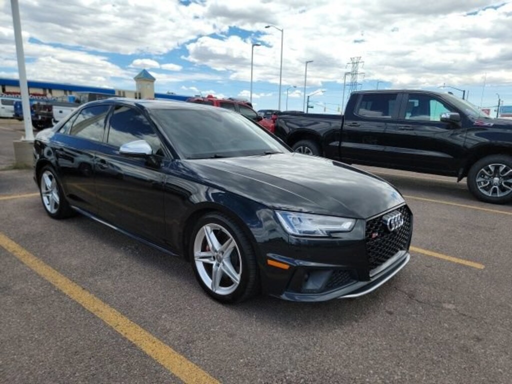 Used 2019 Audi S4 3.0T Premium Sedan