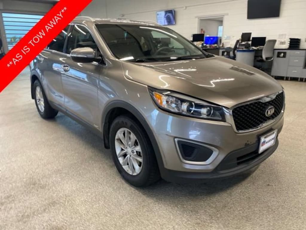 Used 2017 Kia Sorento 2.4L LX SUV
