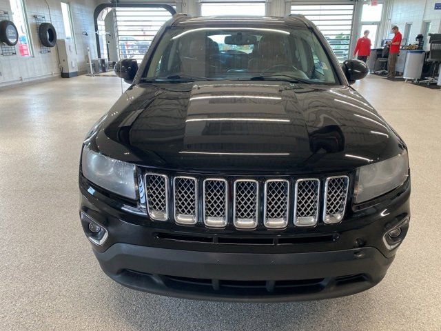 2014 Jeep Compass Limited photo 2