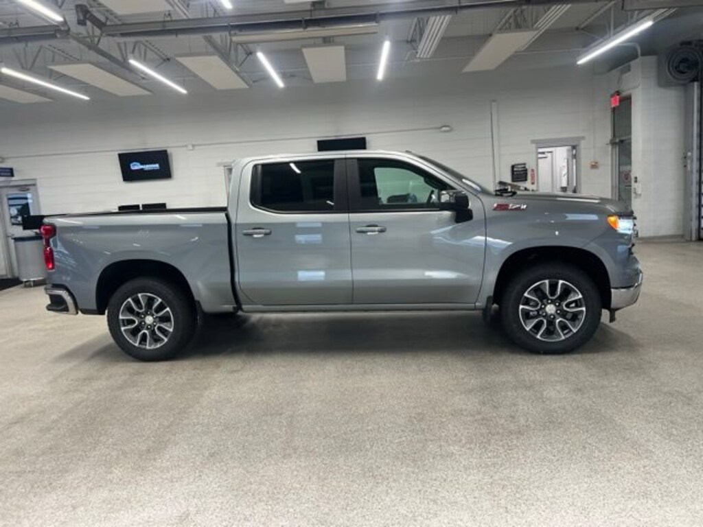 New 2026 Chevrolet Silverado 1500 LT Truck