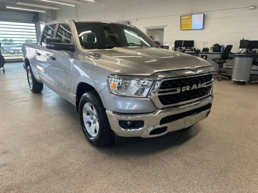 Used 2023 Ram 1500 Big Horn/Lone Star Truck Crew Cab