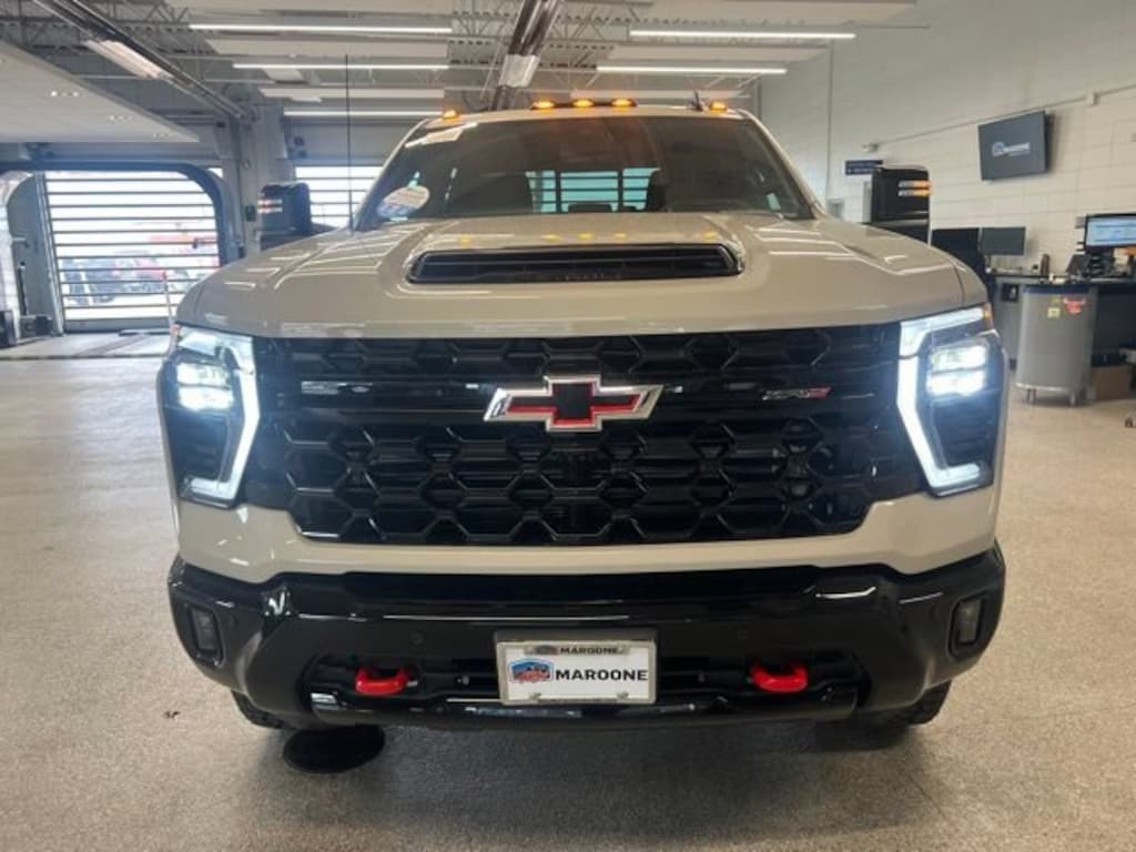 New 2026 Chevrolet Silverado 2500 HD ZR2 Truck