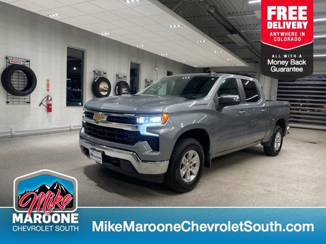 2023 Chevrolet Silverado 1500 LT's photo