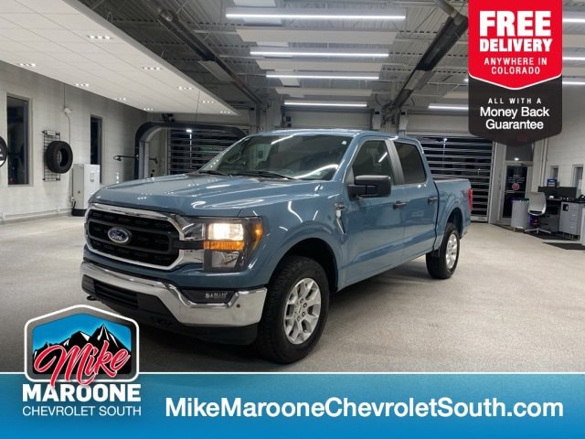 2023 Ford F-150's photo