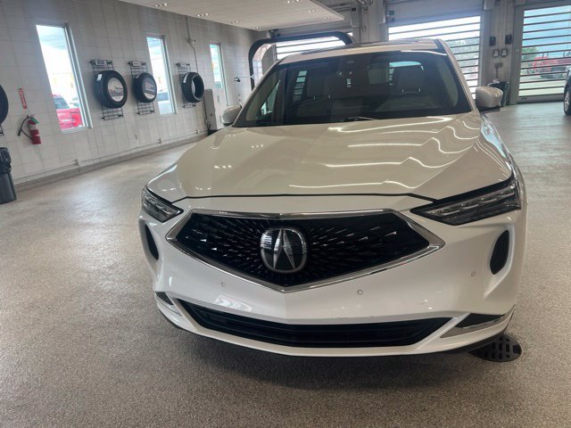 Used 2022 Acura MDX Technology Package SUV