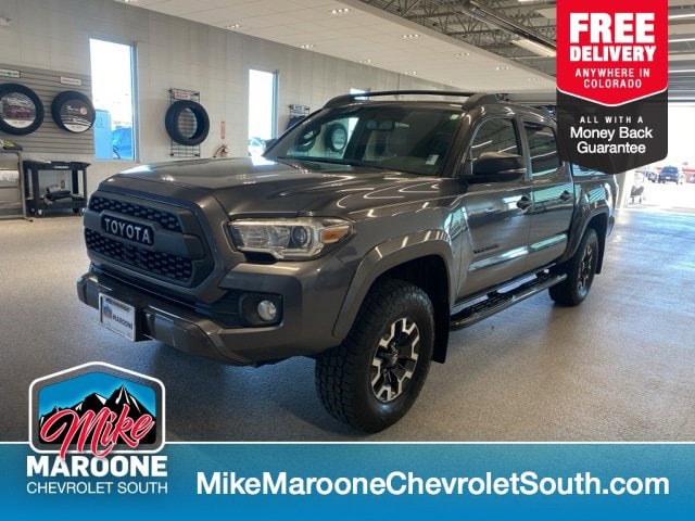 2017 Toyota Tacoma