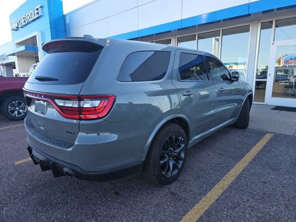 Used 2022 Dodge Durango SRT 392 SUV