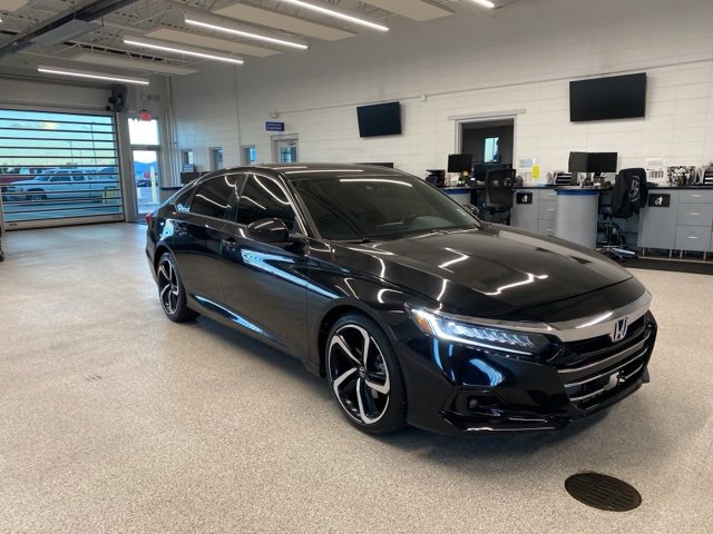 2022 Honda Accord Sport 1.5T photo 3