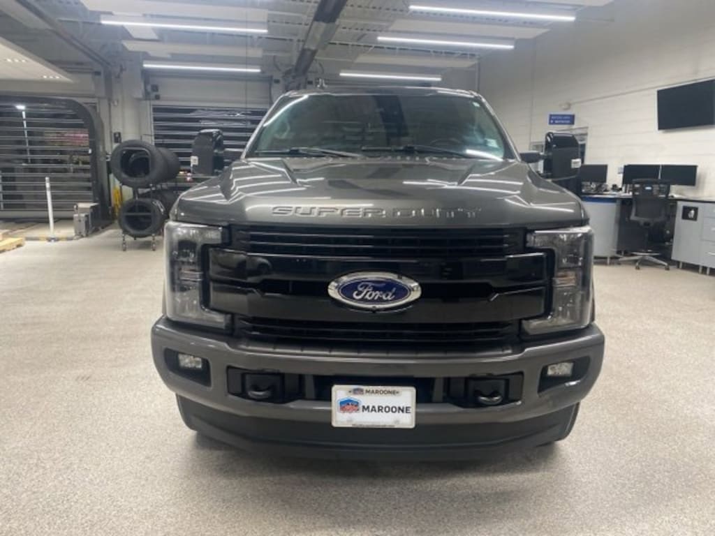 Used 2019 Ford F-250 Truck Crew Cab