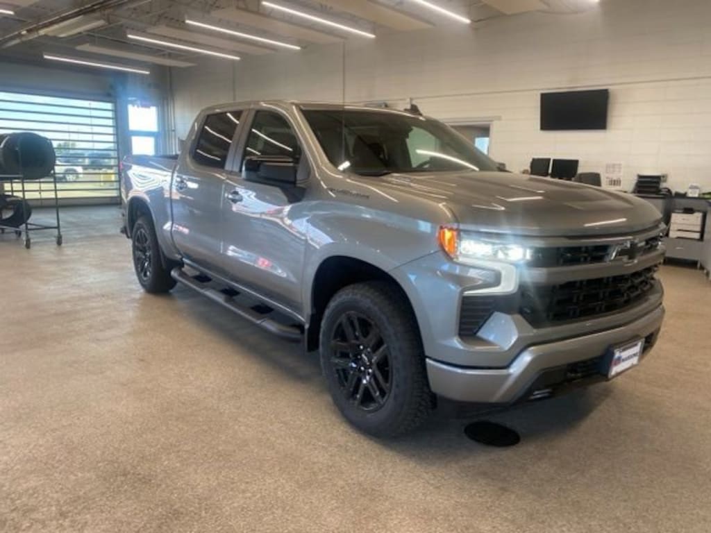 New 2026 Chevrolet Silverado 1500 RST Truck