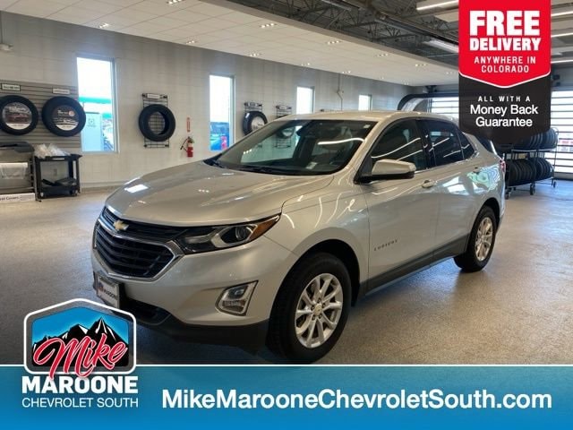 2019 Chevrolet Equinox SUV 