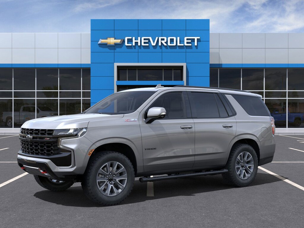 New 2024 Chevrolet Tahoe For Sale in Colorado Springs, CO at Mike