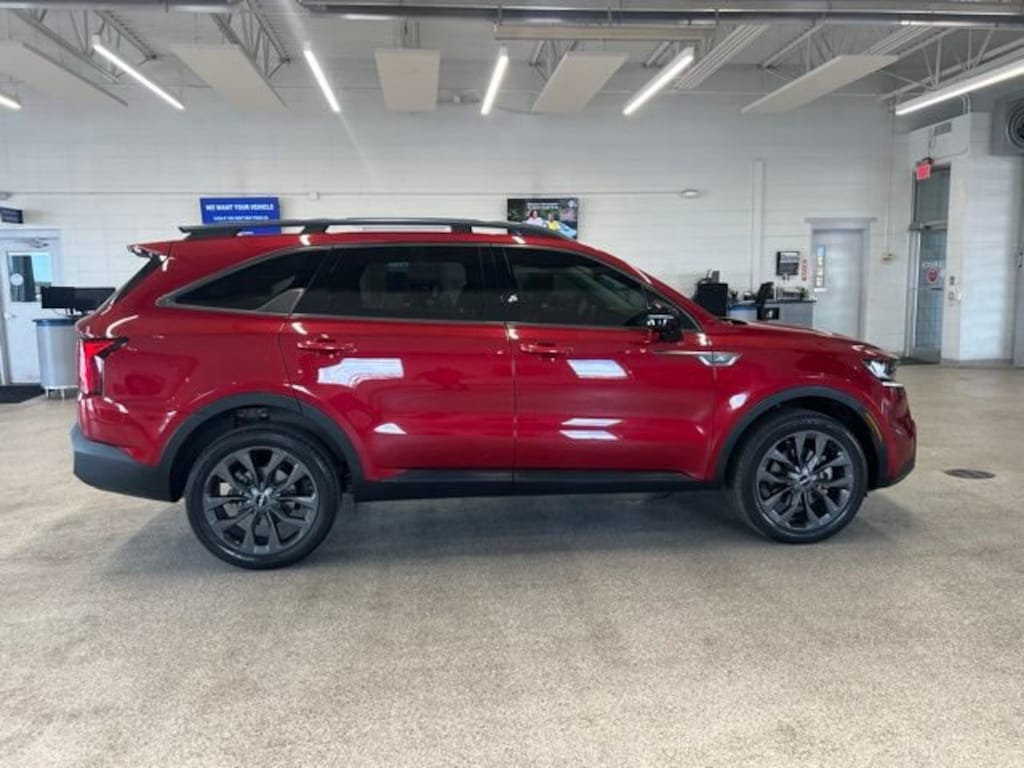 Used 2023 Kia Sorento X-Line EX SUV