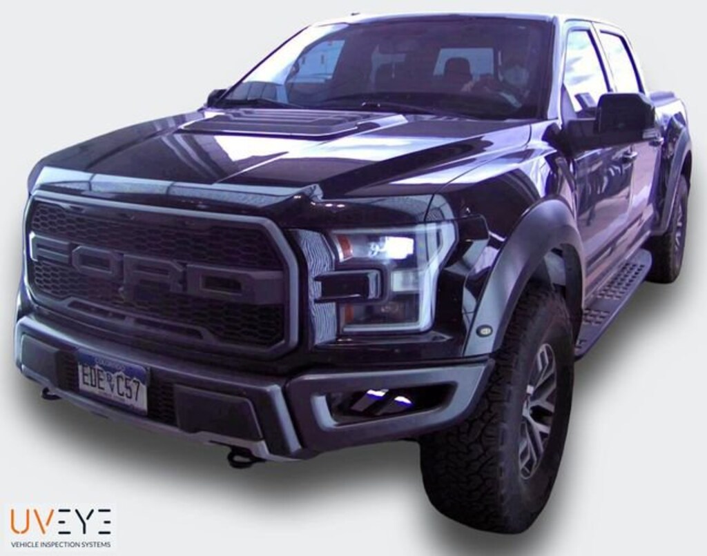 Used 2018 Ford F-150 Raptor Truck SuperCrew Cab