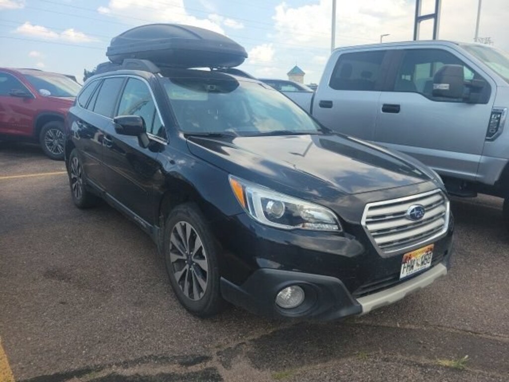 Used 2016 Subaru Outback 2.5i Limited SUV