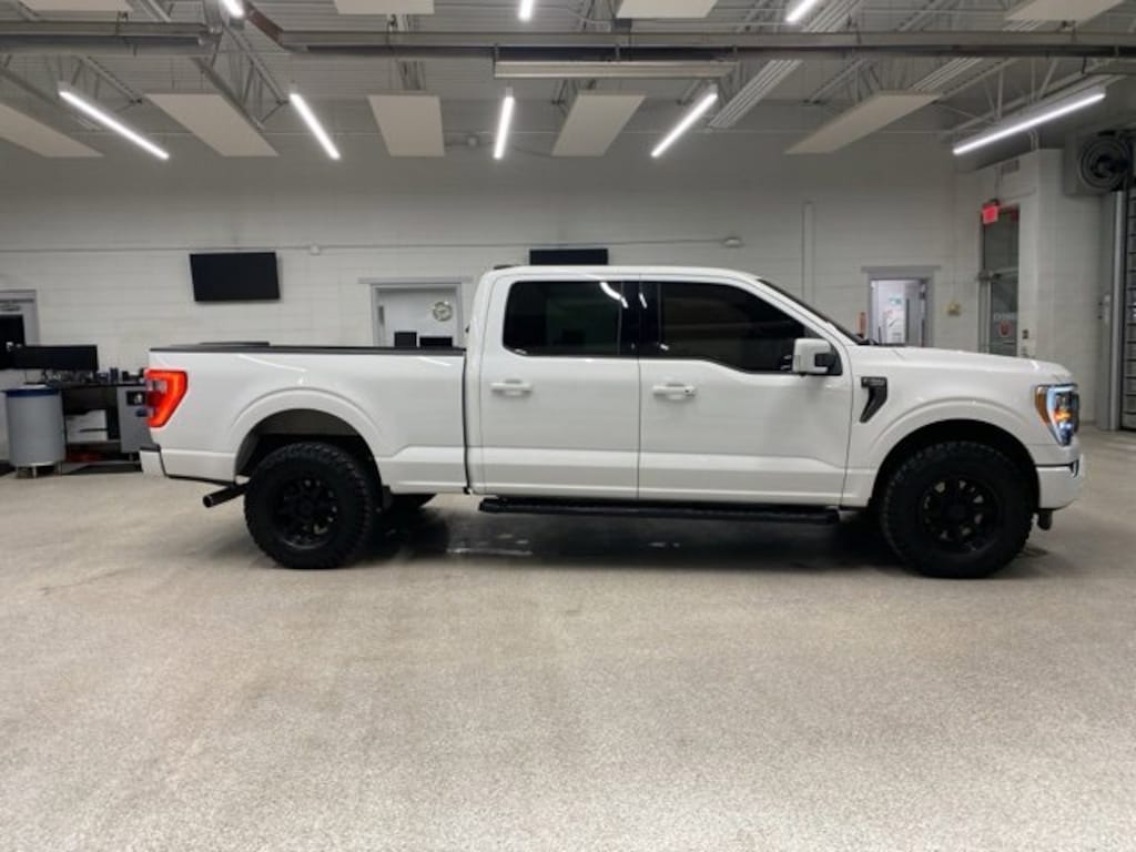 Used 2022 Ford F-150 Truck SuperCrew Cab