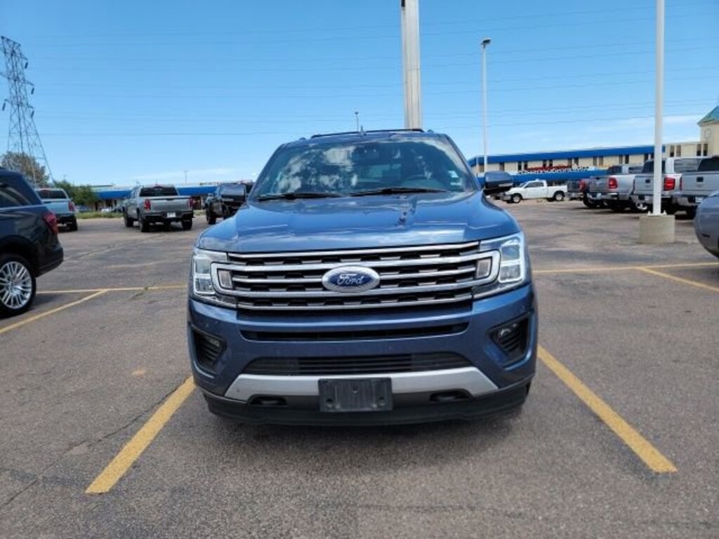 Used 2019 Ford Expedition XLT SUV