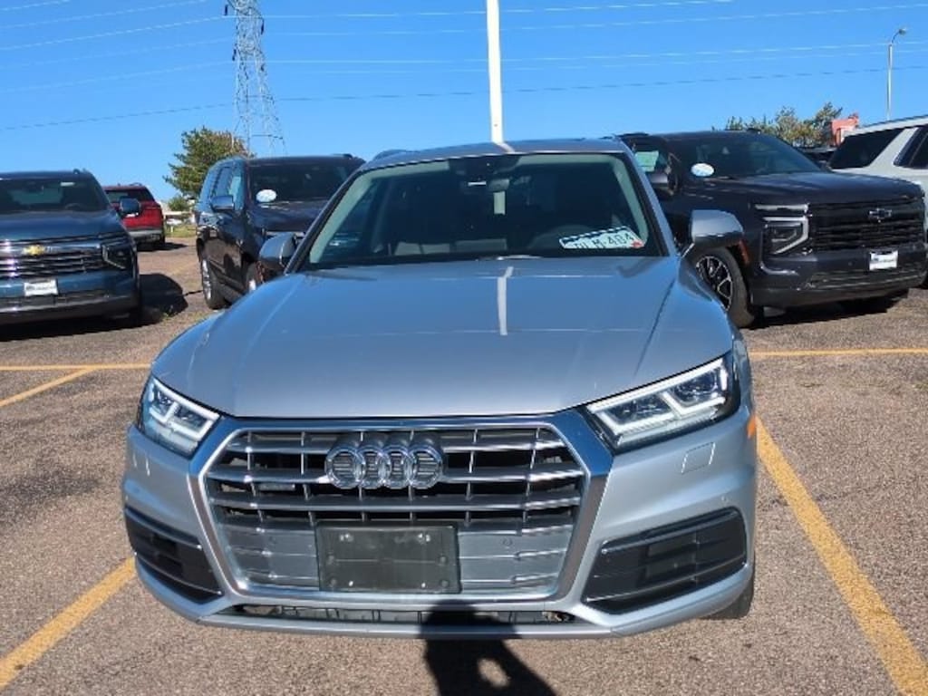 Used 2018 Audi Q5 2.0T Premium SUV