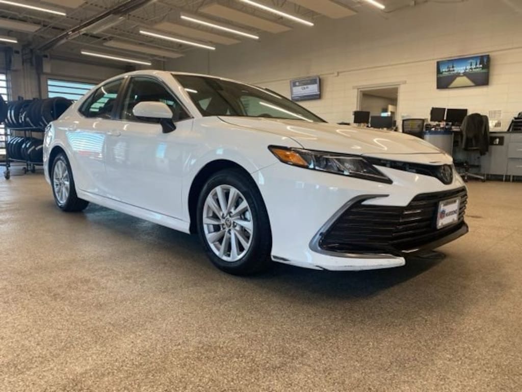Used 2024 Toyota Camry LE Sedan