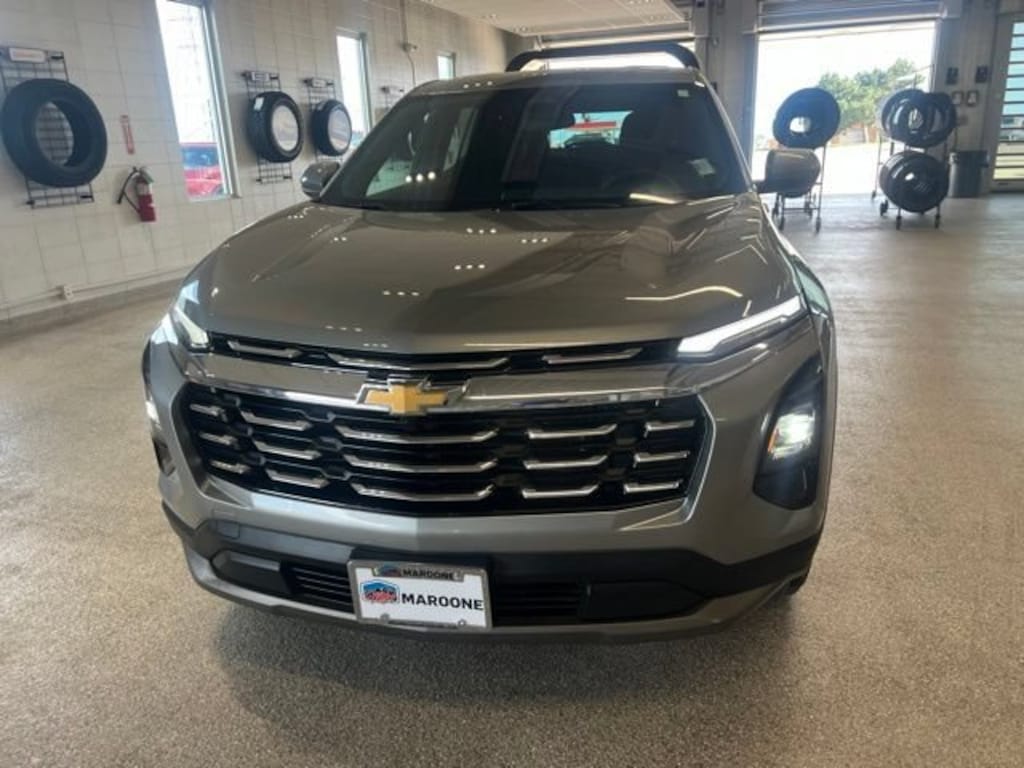 Used 2025 Chevrolet Equinox LT SUV
