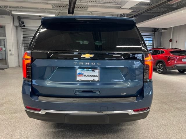 2026 Chevrolet Tahoe LT - Photo 6