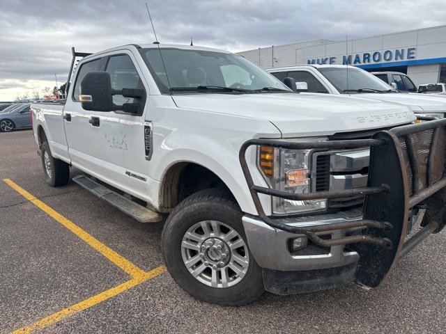 2019 Ford F-250 XLT photo 3