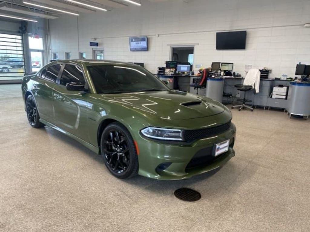 Used 2021 Dodge Charger R/T Sedan