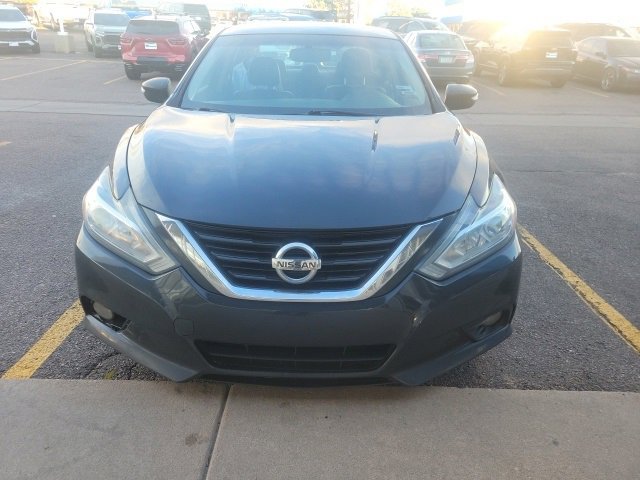2018 Nissan Altima 2.5 SL photo 2