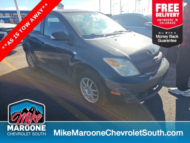 2006 Scion xA Base
