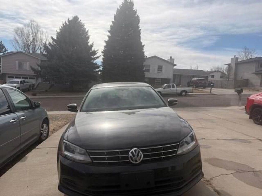 Used 2018 Volkswagen Jetta 1.4T SE Sedan