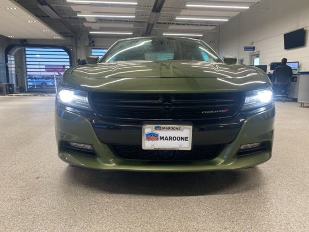 Used 2018 Dodge Charger GT Sedan
