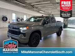 2026 Chevrolet Silverado 1500 RST Truck