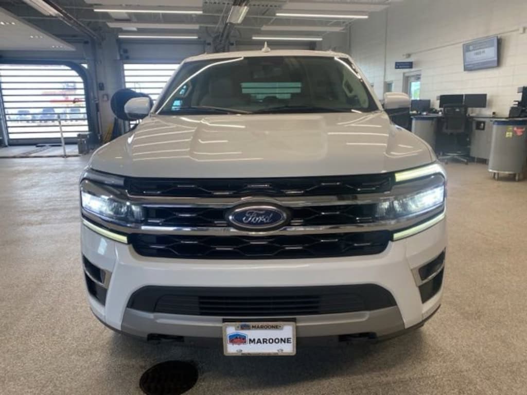 Used 2022 Ford Expedition Max Limited SUV
