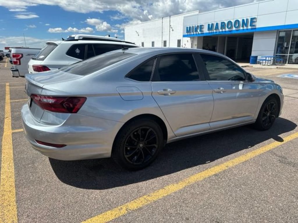 Used 2020 Volkswagen Jetta 1.4T S w/SULEV Sedan