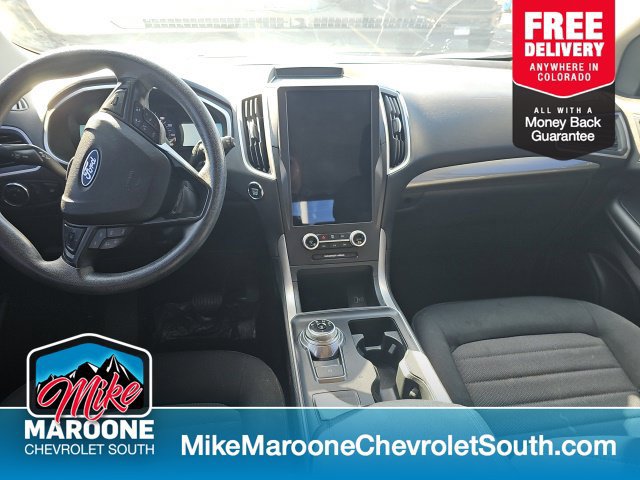 2021 Ford Edge