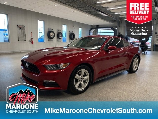 2017 Ford Mustang