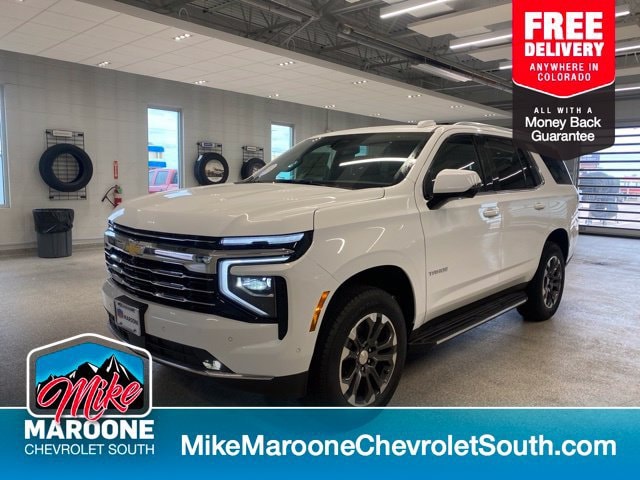 2026 Chevrolet Tahoe