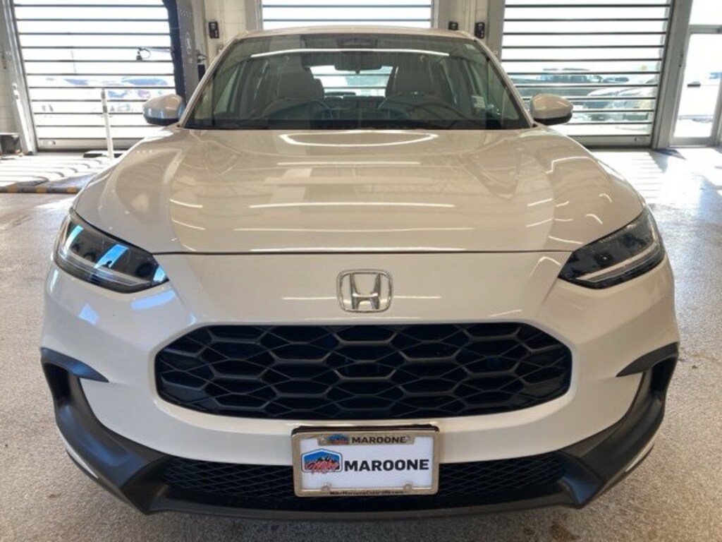 Used 2025 Honda HR-V LX SUV