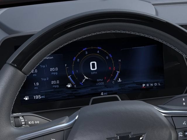 2027 Chevrolet Traverse Z71 - Photo 18