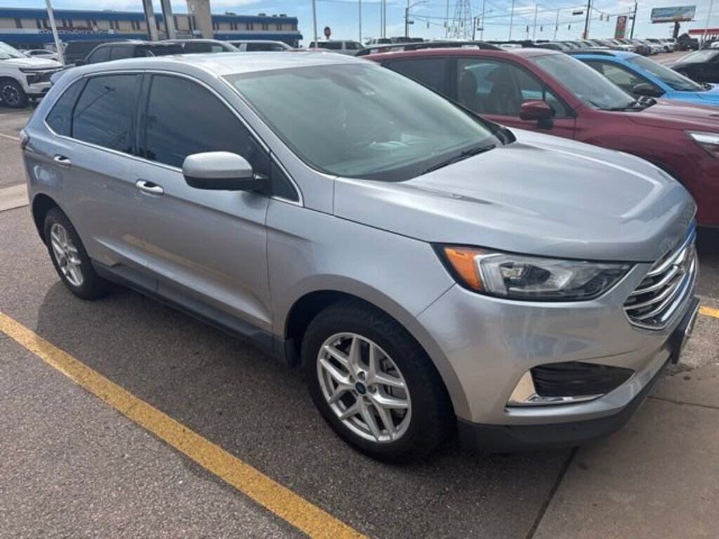 Used 2022 Ford Edge SUV